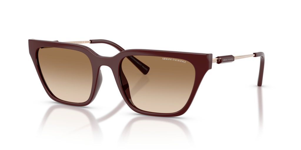 Armani Exchange AX4158S 838389 - 55 - Güneş Gözlükleri