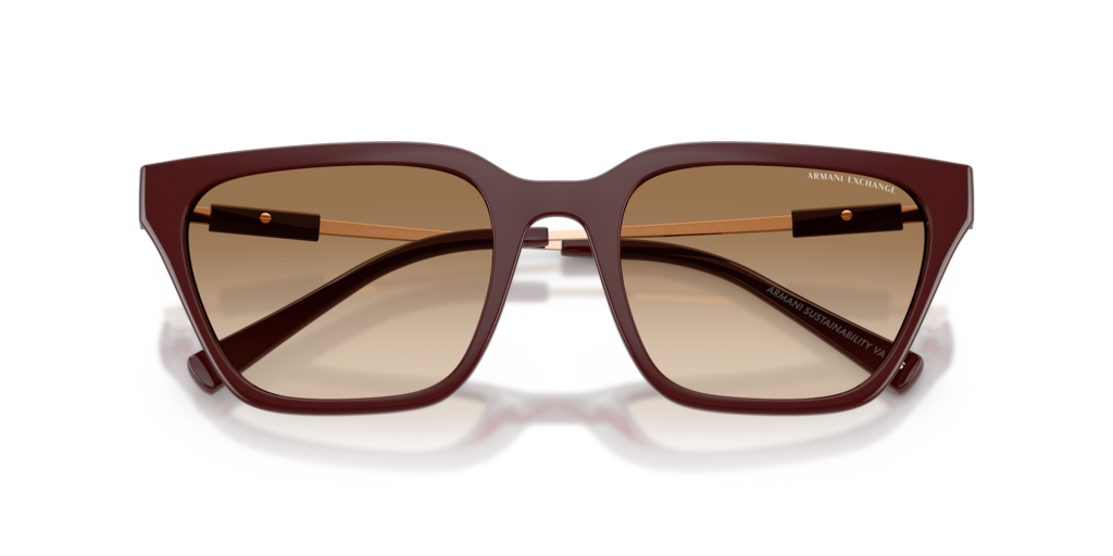 Armani Exchange AX4158S 838389 - 55 - Güneş Gözlükleri