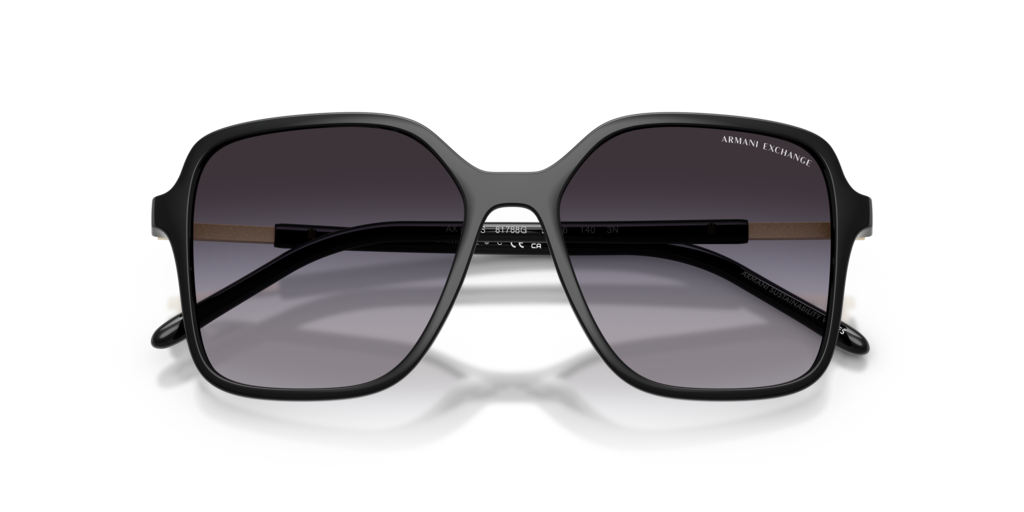 Armani Exchange AX4163S 81788G - 53 - Güneş Gözlükleri