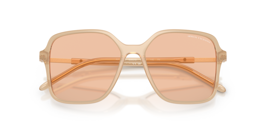 Armani Exchange AX4163S 836673 - 53 - Güneş Gözlükleri