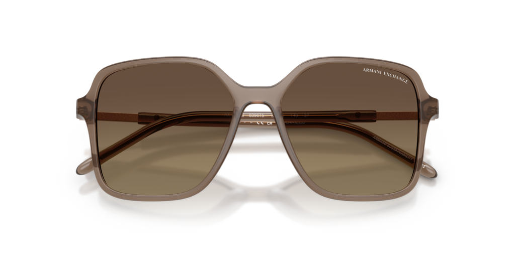 Armani Exchange AX4163S 8396T5 - 53 - Güneş Gözlükleri