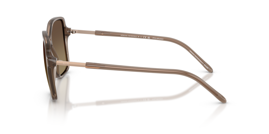 Armani Exchange AX4163S 8396T5 - 53 - Güneş Gözlükleri