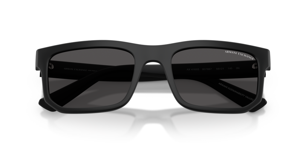 Armani Exchange AX4165S 807887 - 56 - Güneş Gözlükleri