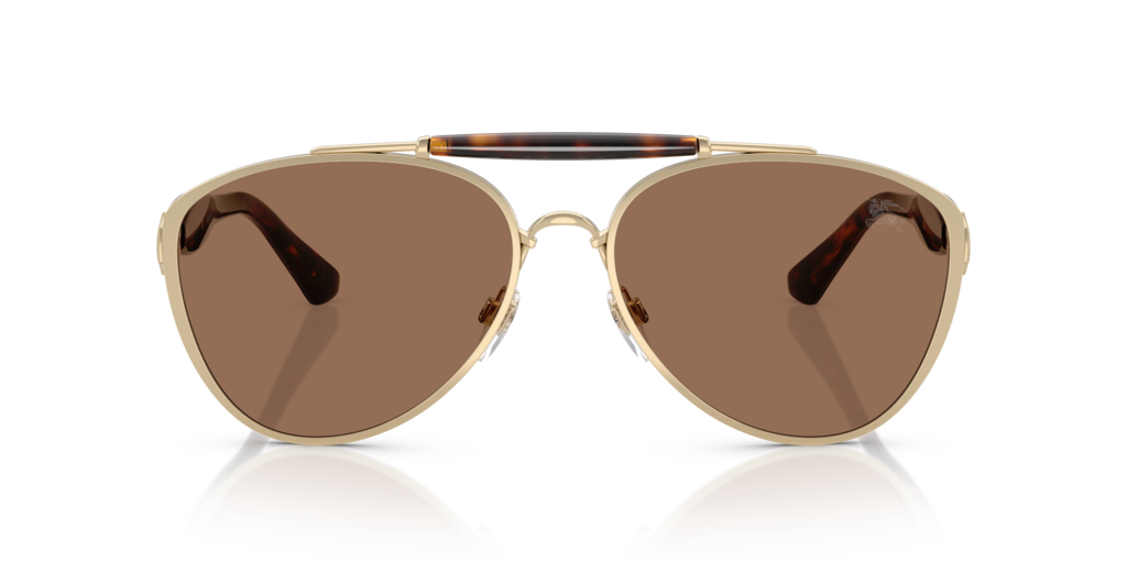 Burberry BE3160 110973 - 61 - Güneş Gözlükleri