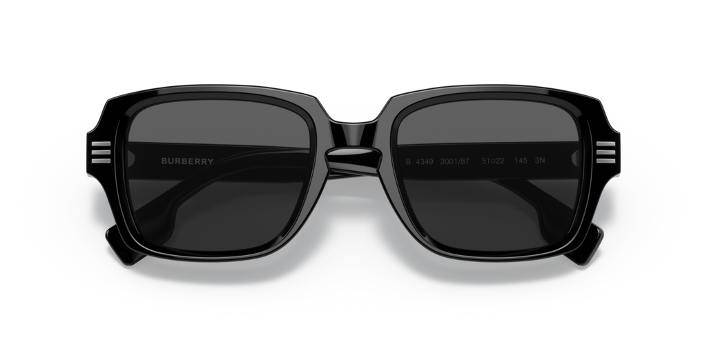 Burberry BE4349 300187 - 51 - Güneş Gözlükleri