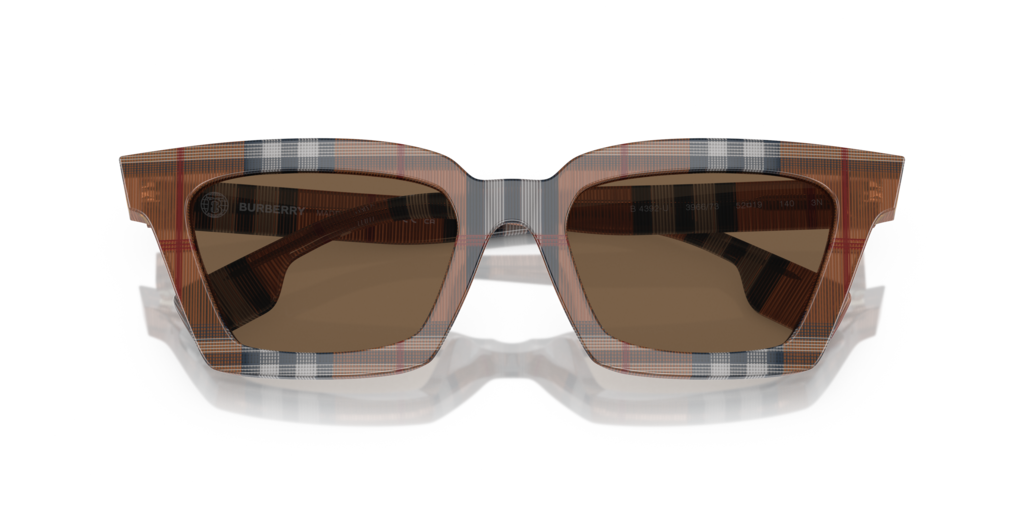 Burberry BE4392U 396673 - 52 - Güneş Gözlükleri