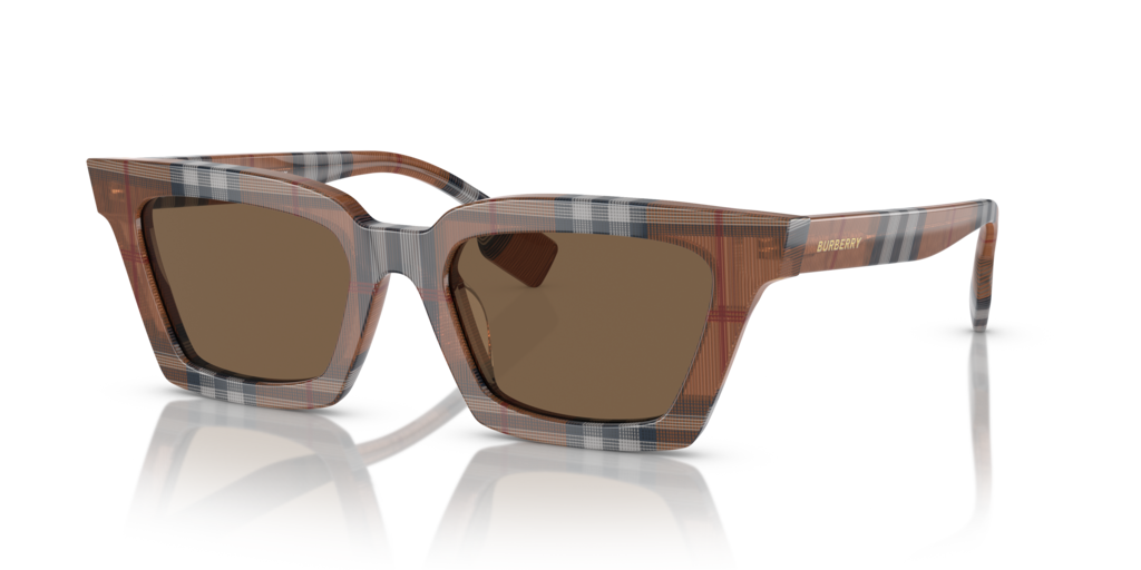 Burberry BE4392U 396673 - 52 - Güneş Gözlükleri