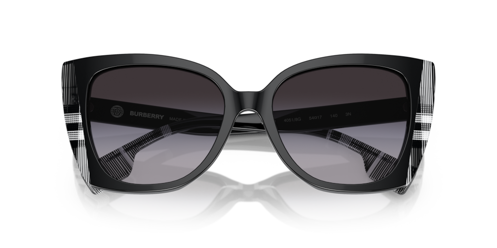 Burberry BE4393 40518G - 54 - Güneş Gözlükleri