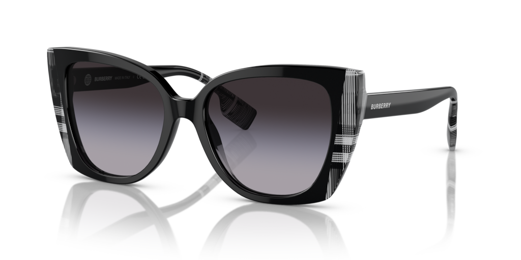 Burberry BE4393 40518G - 54 - Güneş Gözlükleri