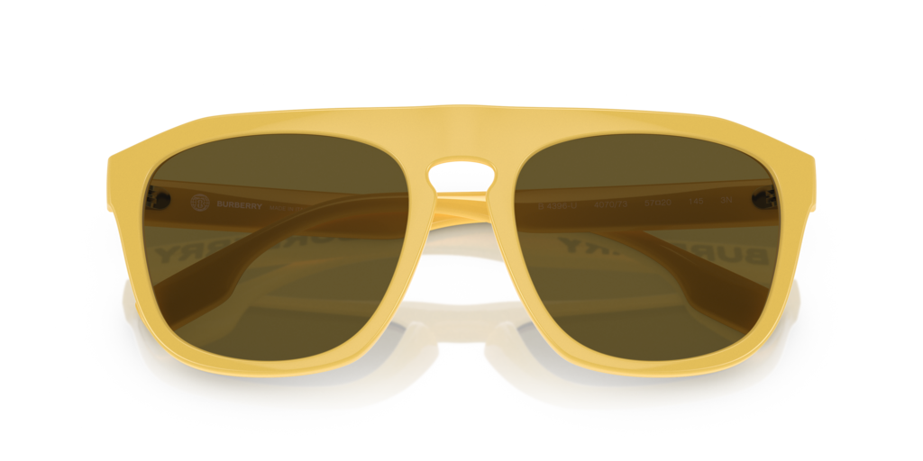 Burberry BE4396U 407073 - 57 - Güneş Gözlükleri