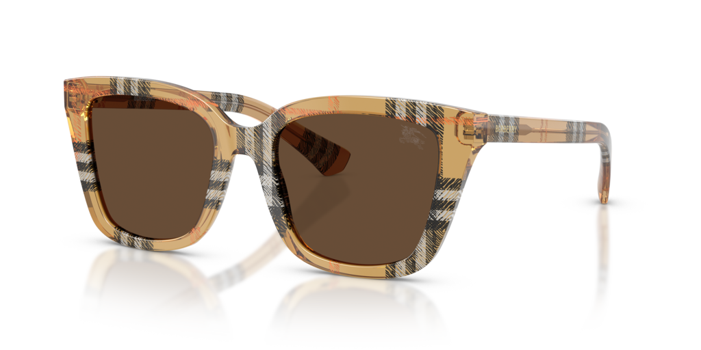 Burberry BE4487 416373 - 52 - Güneş Gözlükleri