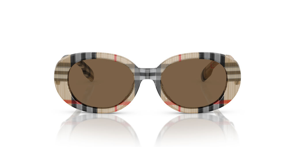 Burberry Kids JB4339 377873 - 48 - Çocuk Güneş Gözlükleri
