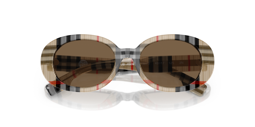 Burberry Kids JB4339 377873 - 48 - Çocuk Güneş Gözlükleri