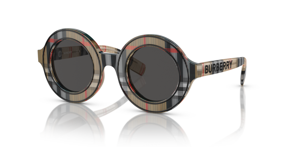 Burberry Kids JB4386 377887 - 40 - Çocuk Güneş Gözlükleri
