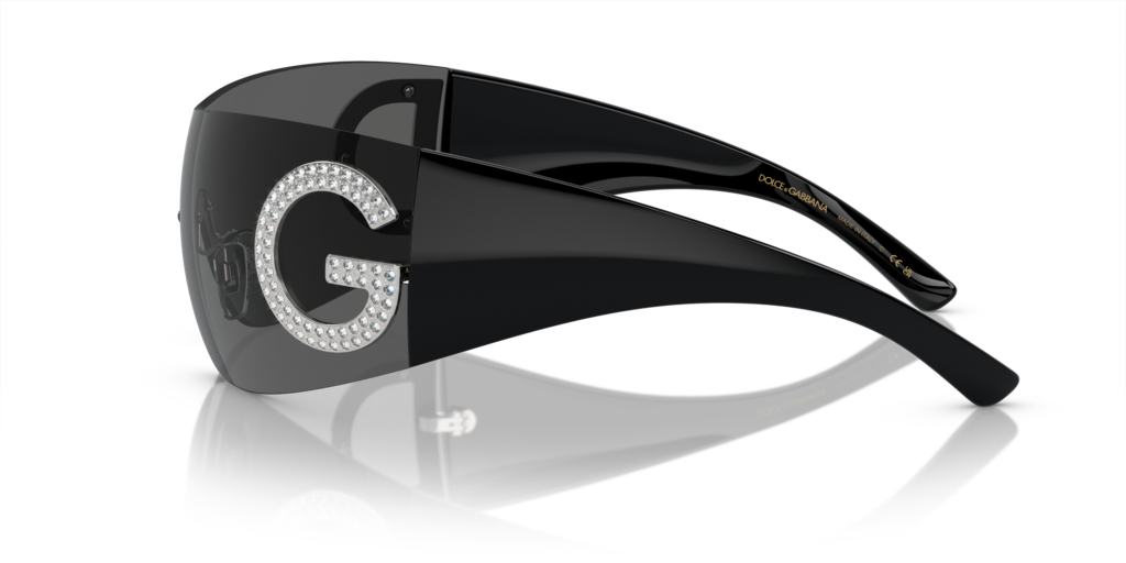 Dolce & Gabbana DG2298B 05/87 - 40 - Güneş Gözlükleri
