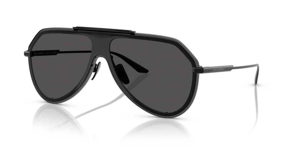 Dolce & Gabbana DG2309 01/87 - 43 - Güneş Gözlükleri
