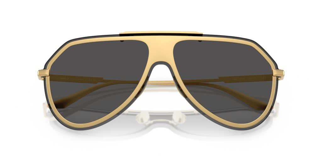 Dolce & Gabbana DG2309 02/87 - 43 - Güneş Gözlükleri