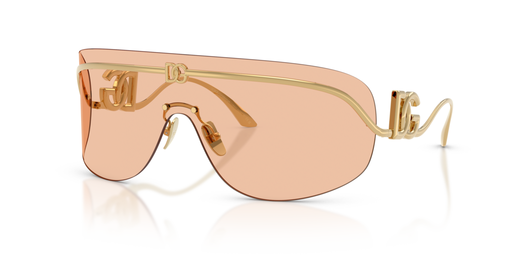 Dolce & Gabbana DG2320 02/73 - 40 - Güneş Gözlükleri