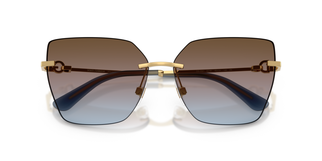 Dolce & Gabbana DG2321 02/48 - 62 - Güneş Gözlükleri