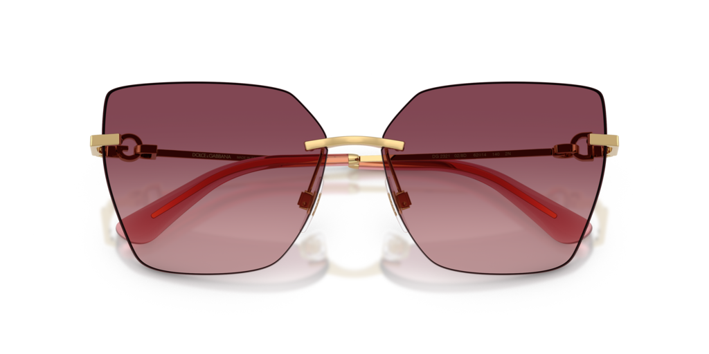 Dolce & Gabbana DG2321 02/8D - 62 - Güneş Gözlükleri