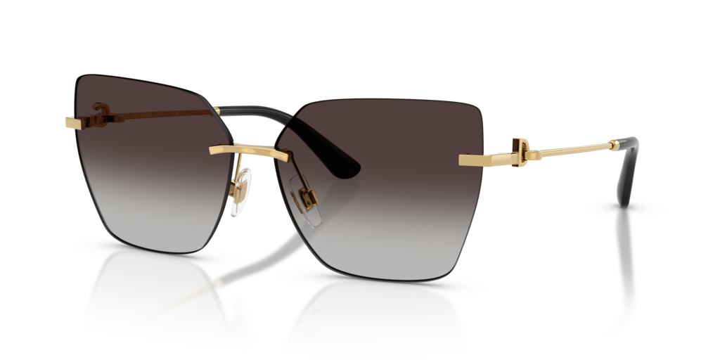 Dolce & Gabbana DG2321 02/8G - 62 - Güneş Gözlükleri