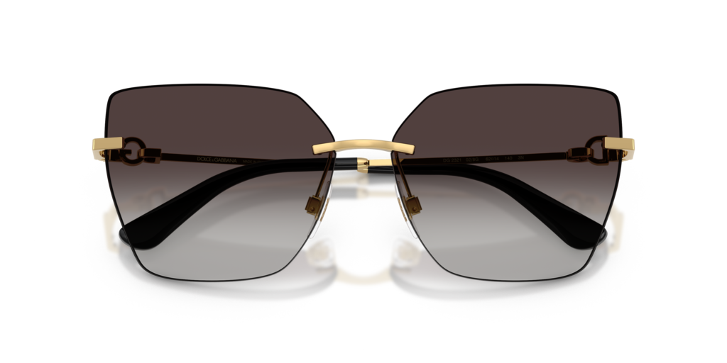 Dolce & Gabbana DG2321 02/8G - 62 - Güneş Gözlükleri