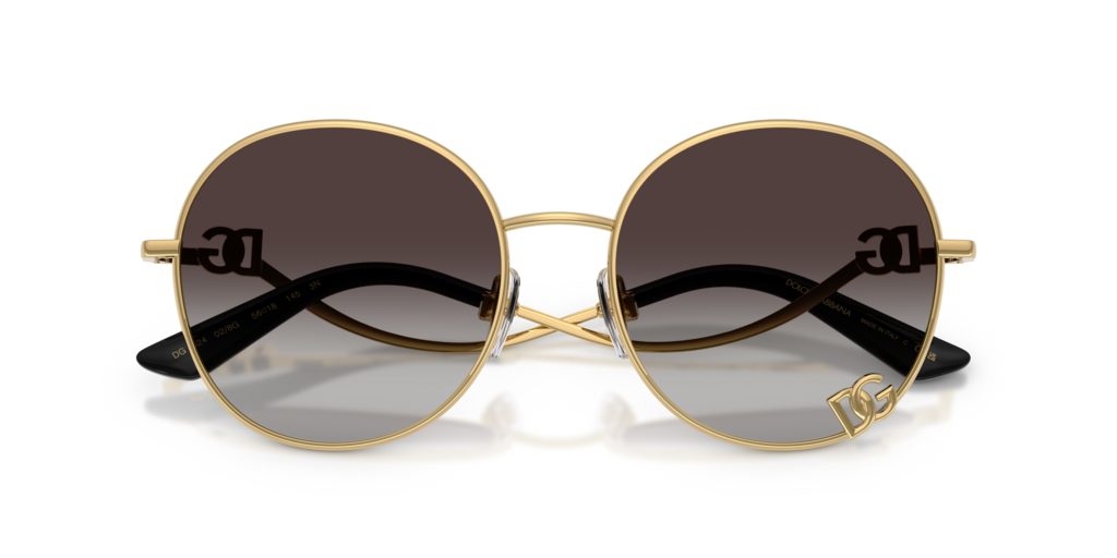 Dolce & Gabbana DG2324 02/8G - 56 - Güneş Gözlükleri
