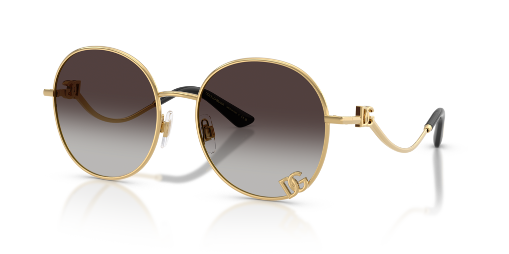 Dolce & Gabbana DG2324 02/8G - 56 - Güneş Gözlükleri