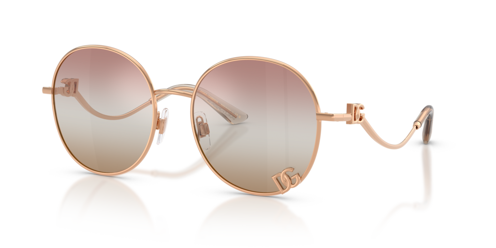 Dolce & Gabbana DG2324 1298EL - 56 - Güneş Gözlükleri