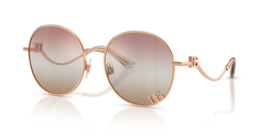 Dolce & Gabbana DG2324 1298EL - 56 - Güneş Gözlükleri
