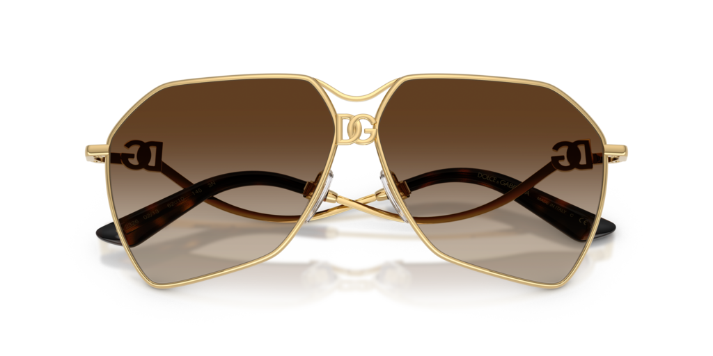 Dolce & Gabbana DG2326 02/13 - 62 - Güneş Gözlükleri