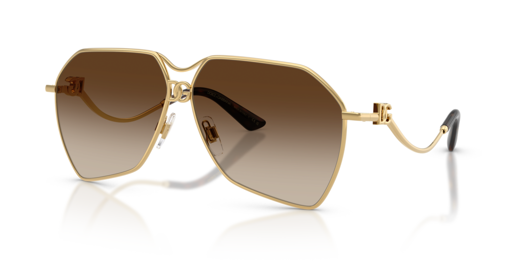 Dolce & Gabbana DG2326 02/13 - 62 - Güneş Gözlükleri