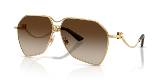Dolce & Gabbana DG2326 02/13 - 62 - Güneş Gözlükleri