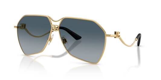 Dolce & Gabbana DG2326 02/79 - 62 - Güneş Gözlükleri