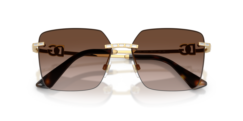 Dolce & Gabbana DG2332B 02/13 - 59 - Güneş Gözlükleri