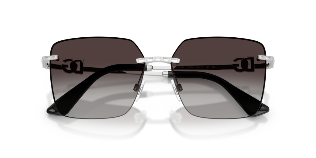 Dolce & Gabbana DG2332B 05/8G - 59 - Güneş Gözlükleri