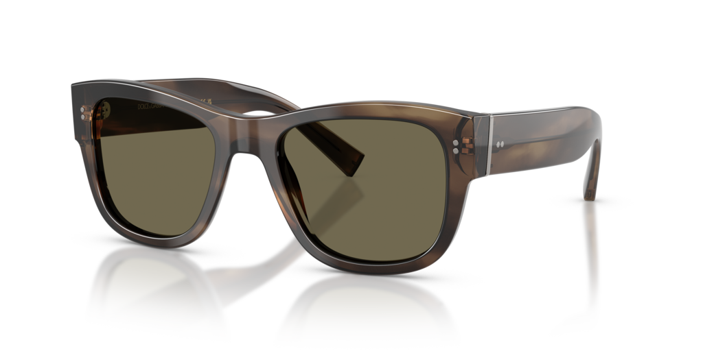 Dolce & Gabbana DG4338 3200/3 - 52 - Güneş Gözlükleri