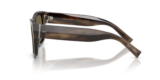 Dolce & Gabbana DG4338 3200/3 - 52 - Güneş Gözlükleri