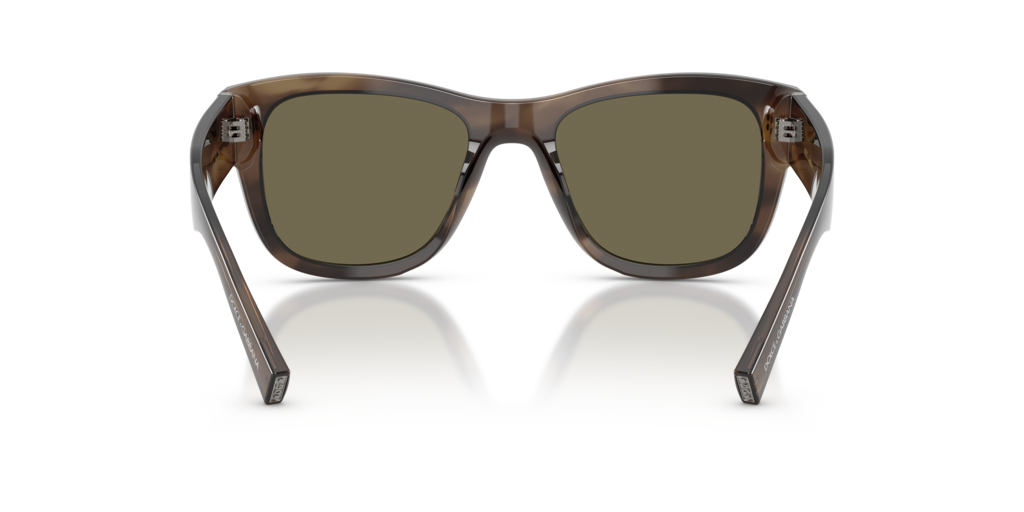 Dolce & Gabbana DG4338 3200/3 - 52 - Güneş Gözlükleri