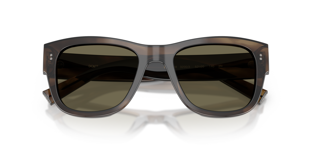 Dolce & Gabbana DG4338 3200/3 - 52 - Güneş Gözlükleri