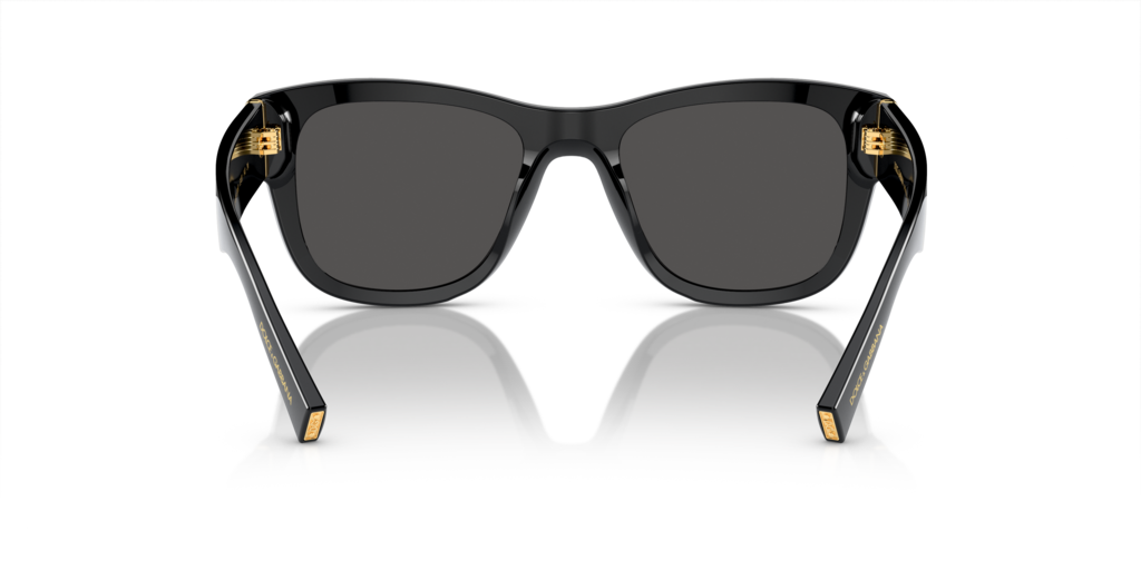 Dolce & Gabbana DG4338 501/87 - 52 - Güneş Gözlükleri