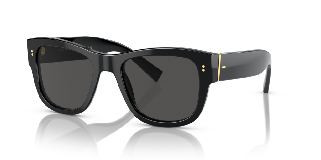 Dolce & Gabbana DG4338 501/87 - 52 - Güneş Gözlükleri
