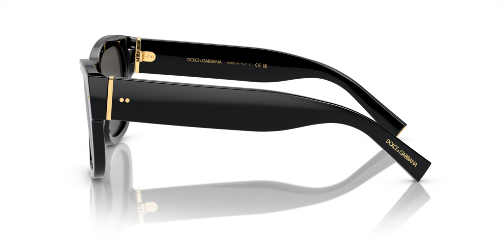 Dolce & Gabbana DG4338 501/87 - 52 - Güneş Gözlükleri
