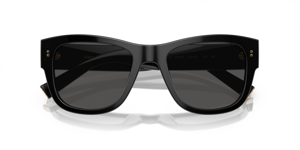 Dolce & Gabbana DG4338 501/87 - 52 - Güneş Gözlükleri