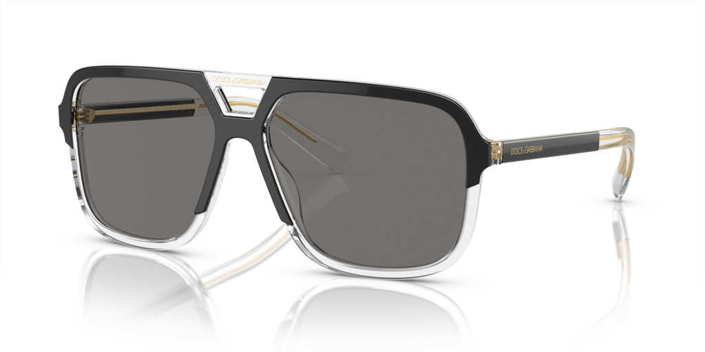 Dolce & Gabbana DG4354 501/81 - 58 - Güneş Gözlükleri