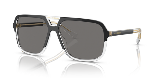 Dolce & Gabbana DG4354 501/81 - 58 - Güneş Gözlükleri