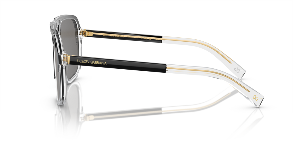 Dolce & Gabbana DG4354 501/81 - 58 - Güneş Gözlükleri