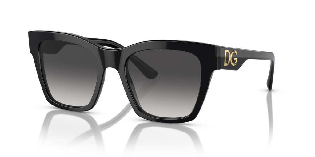 Dolce & Gabbana DG4384 501/8G - 53 - Güneş Gözlükleri