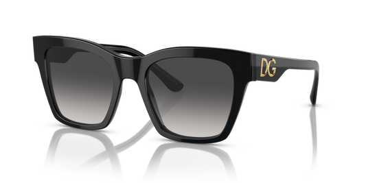 Dolce & Gabbana DG4384 501/8G - 53 - Güneş Gözlükleri