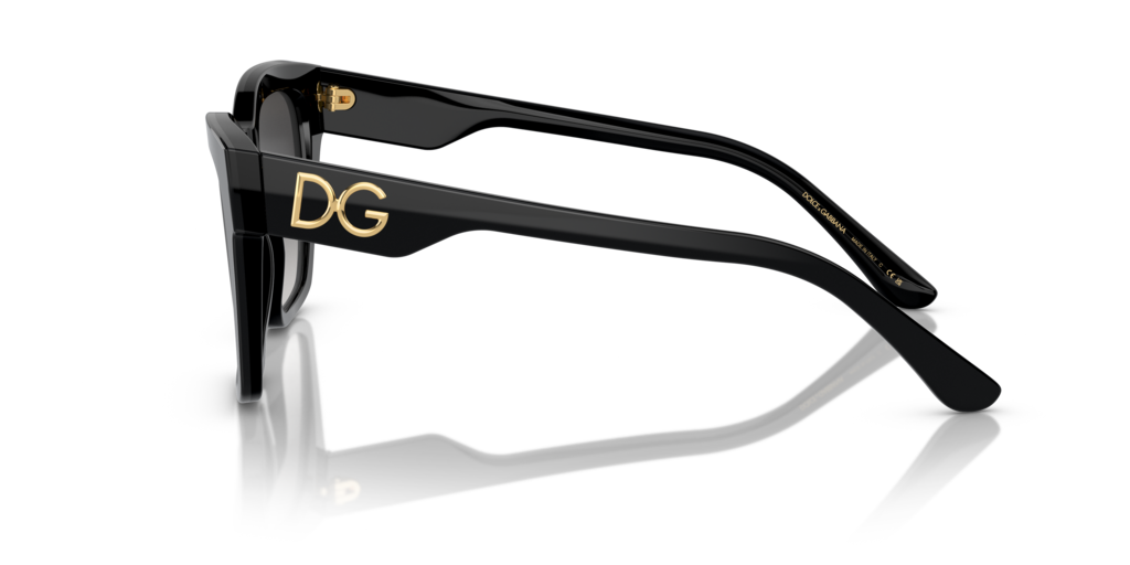 Dolce & Gabbana DG4384 501/8G - 53 - Güneş Gözlükleri